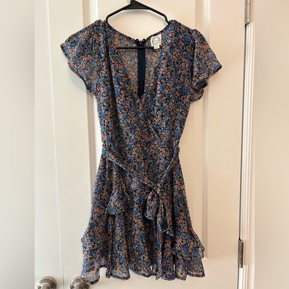 Francesca’s dress